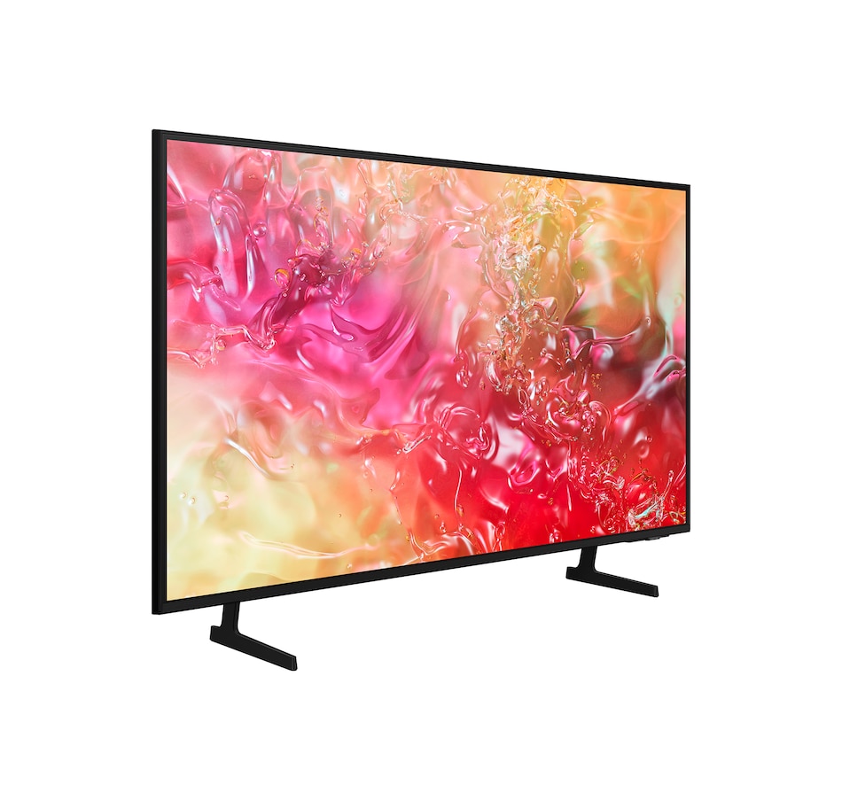 Image 714688_ALTMORE2.jpg, Product 714-688 / Price $799.99, Samsung 2024 60" Crystal UHD TV (UN60DU7100FXZC) from Samsung on TSC.ca's Electronics department