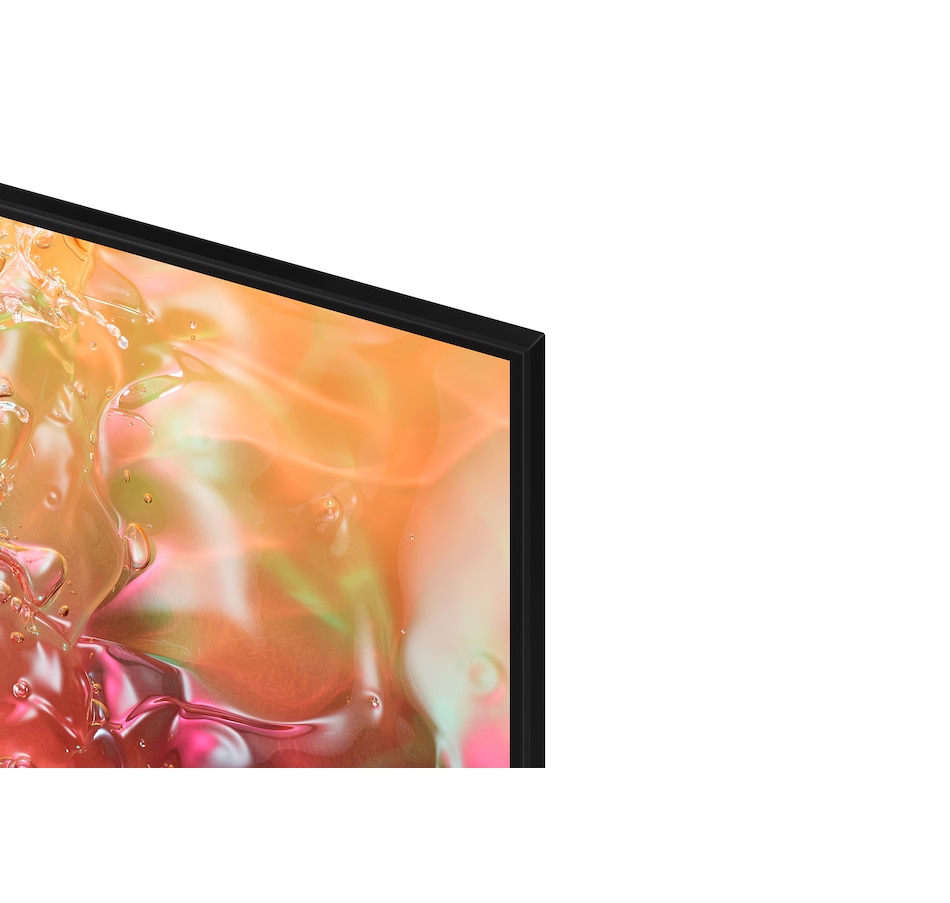 Image 714688_ALTMORE4.jpg, Product 714-688 / Price $799.99, Samsung 2024 60" Crystal UHD TV (UN60DU7100FXZC) from Samsung on TSC.ca's Electronics department