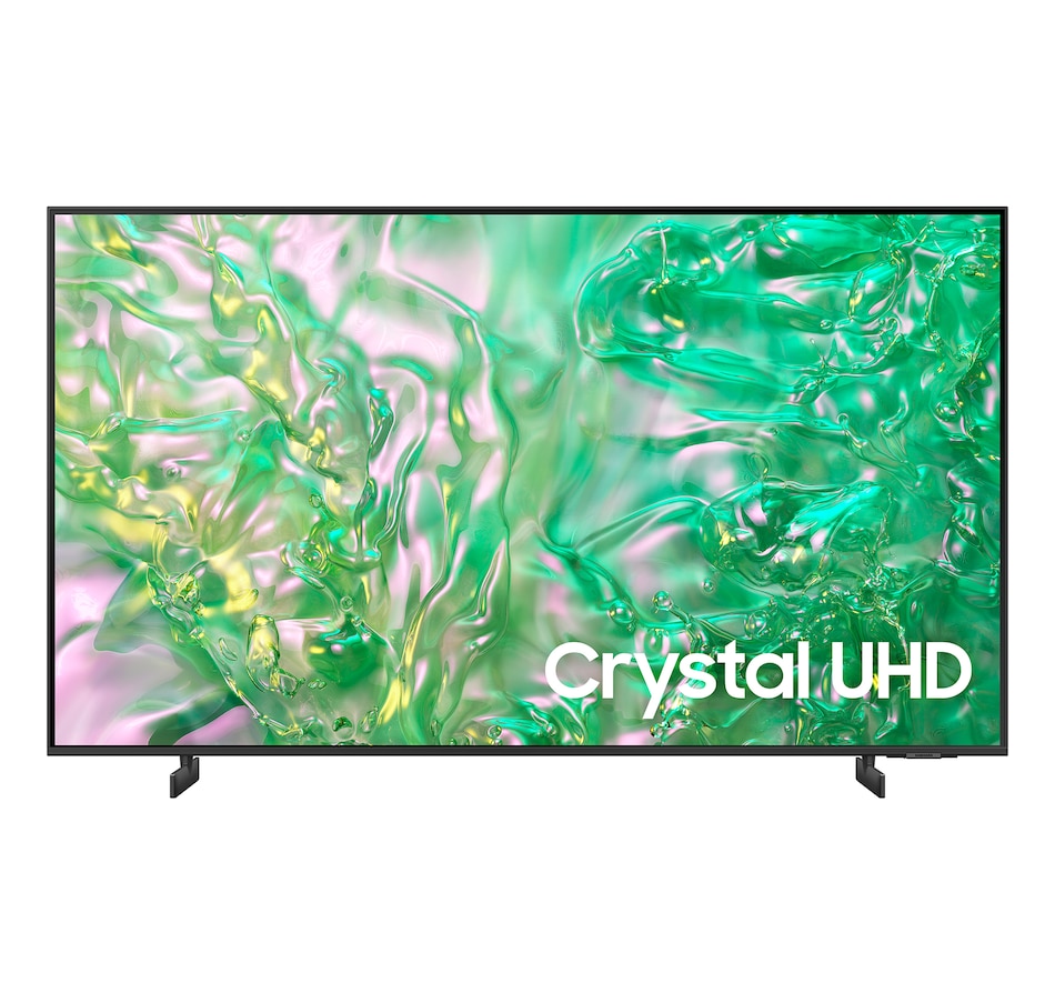Image 714693.jpg, Product 714-693 / Price $549.99, Samsung 2024 43" Crystal UHD TV (UN43DU8000FXZC) from Samsung on TSC.ca's Electronics department