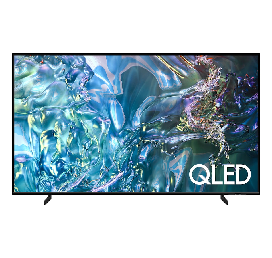 Image 714701.jpg, Product 714-701 / Price $749.99, Samsung 2024 43" QLED 4K TV (QN43Q60DAFXZC) from Samsung on TSC.ca's Electronics department