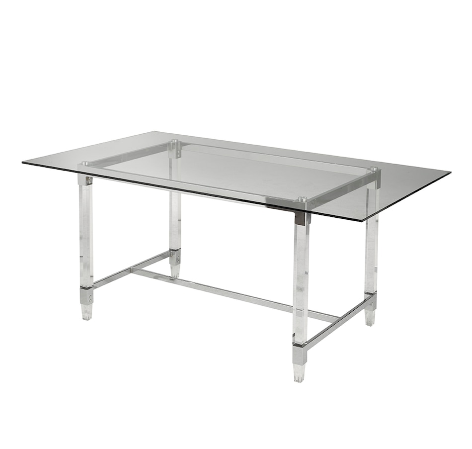 Image 714724.jpg, Product 714-724 / Price $1,062.99, Brassex Alaska Dining Table from Brassex on TSC.ca's Home & Garden department