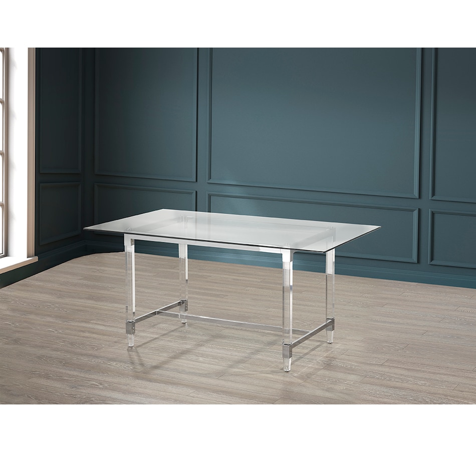 Image 714724_ALTMORE1.jpg, Product 714-724 / Price $1,062.99, Brassex Alaska Dining Table from Brassex on TSC.ca's Home & Garden department
