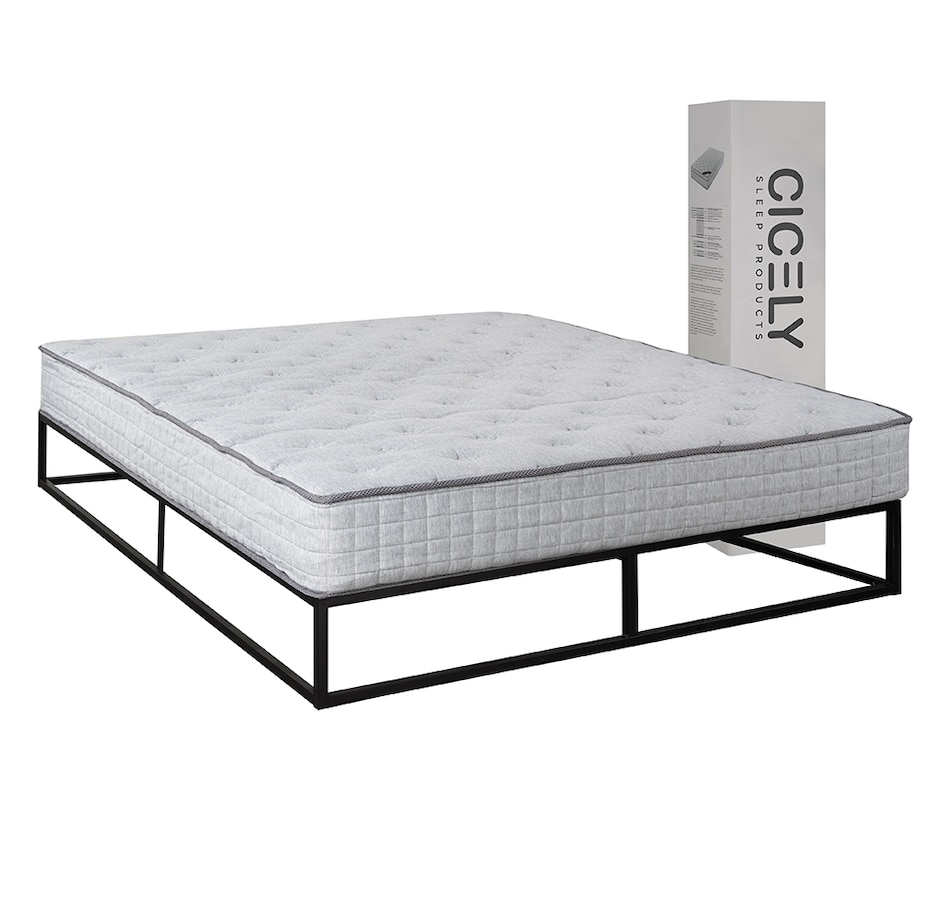 Image 714731.jpg, Product 714-731 / Price $719.99 - $837.99, Cicely Rona 9" Sleep Mattress from Cicely on TSC.ca's Home & Garden department