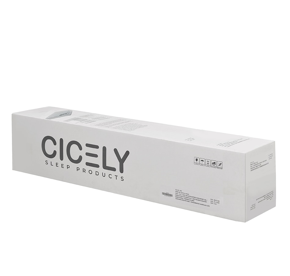 Image 714734_ALTMORE7.jpg, Product 714-734 / Price $428.99, Cicely Ebony 10.5" Sleep Mattress from Cicely on TSC.ca's Home & Garden department