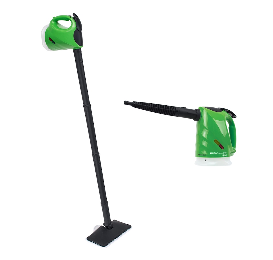 Image 714743_ALTMORE1.jpg, Product 714-743 / Price $189.99, H2O Steam FX Pro with Deluxe Accessory Cleaning Kit from H2O Cleaning on TSC.ca's Home & Garden department