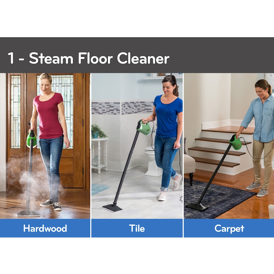 Image 714743_ALTMORE11.jpg, Product 714-743 / Price $189.99, H2O Steam FX Pro with Deluxe Accessory Cleaning Kit from H2O Cleaning on TSC.ca's Home & Garden department