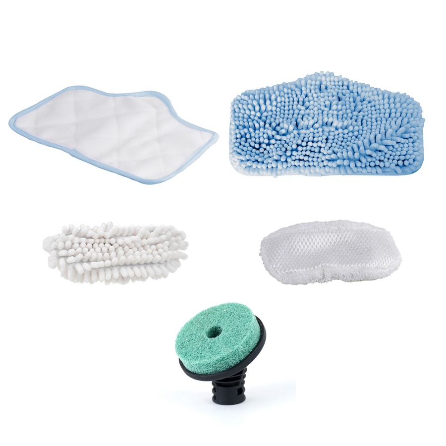 Image 714743_ALTMORE2.jpg, Product 714-743 / Price $189.99, H2O Steam FX Pro with Deluxe Accessory Cleaning Kit from H2O Cleaning on TSC.ca's Home & Garden department