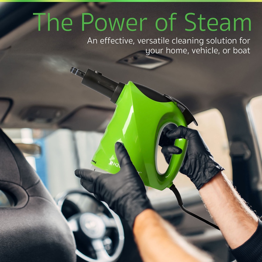 Image 714743_ALTMORE8.jpg, Product 714-743 / Price $189.99, H2O Steam FX Pro with Deluxe Accessory Cleaning Kit from H2O Cleaning on TSC.ca's Home & Garden department