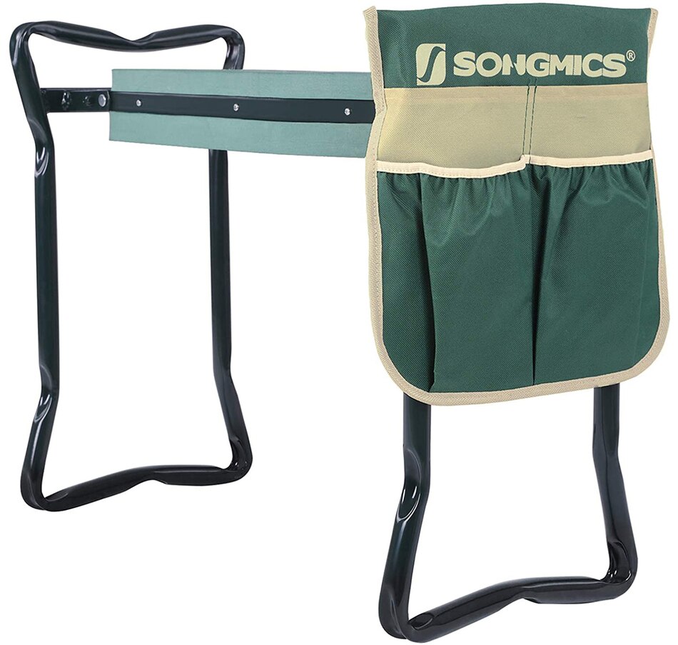 Image 714758.jpg, Product 714-758 / Price $64.99, Songmics Folding Garden Kneeler and Stool Set from Songmics on TSC.ca's Home & Garden department
