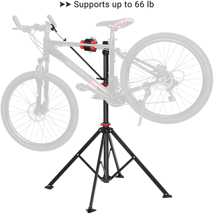 Image 714761_ALTMORE1.jpg, Product 714-761 / Price $99.99, Songmics Quick Release Pro Mechanic Bike Stand from Songmics on TSC.ca's Home & Garden department
