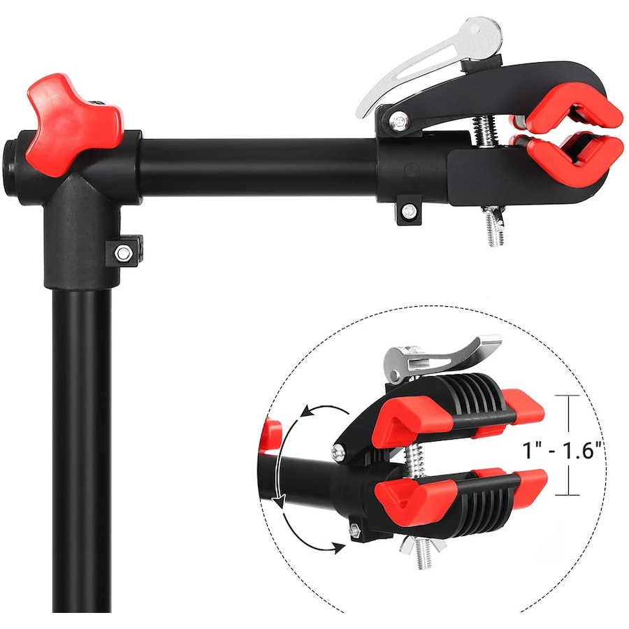 Image 714761_ALTMORE3.jpg, Product 714-761 / Price $99.99, Songmics Quick Release Pro Mechanic Bike Stand from Songmics on TSC.ca's Home & Garden department