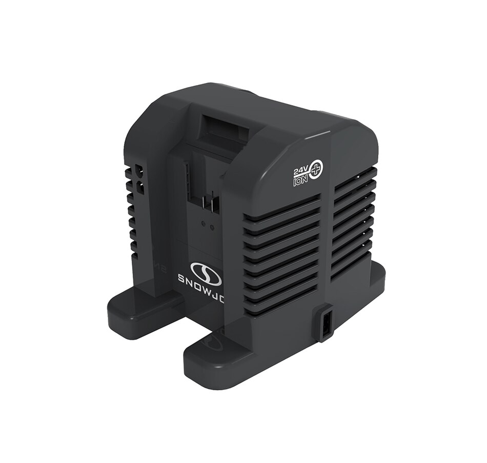 Home & Garden Outdoor Living Garden Necessities Sun Joe 24Volt iON+ Dual Port High Speed