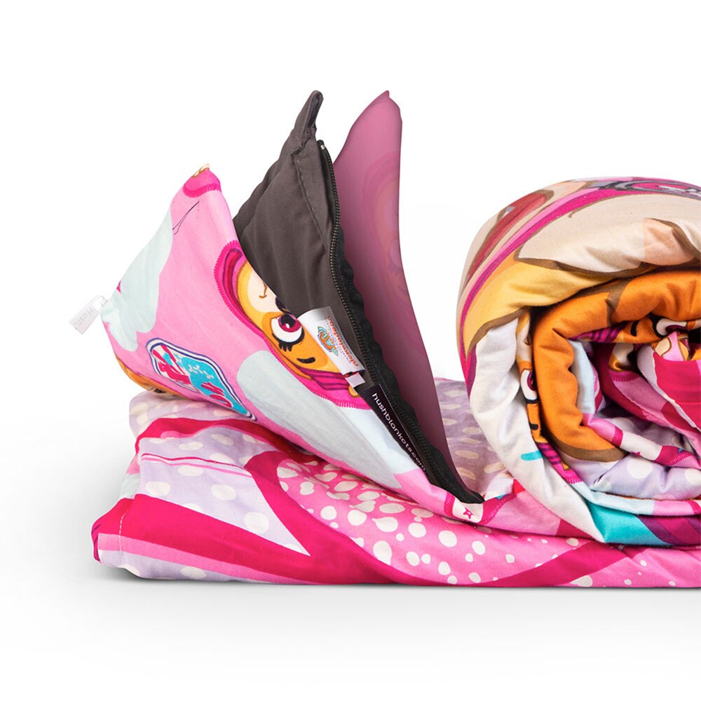Hush Kids Paw Patrol Weighted Blanket - TSC.ca