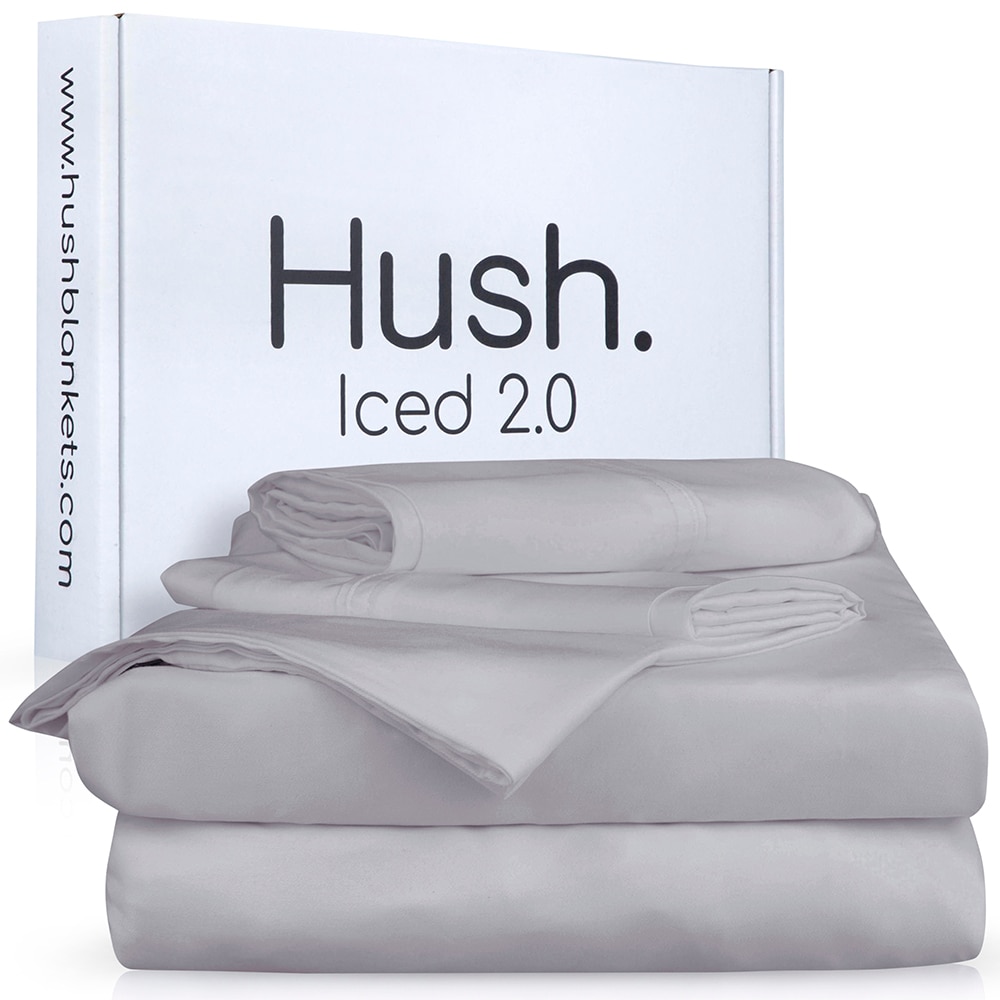 Home Garden Bedding Bath Sheets Hush Iced 2.0 Cooling Sheet Pillowcase Set TSC Online Shopping for Canadians