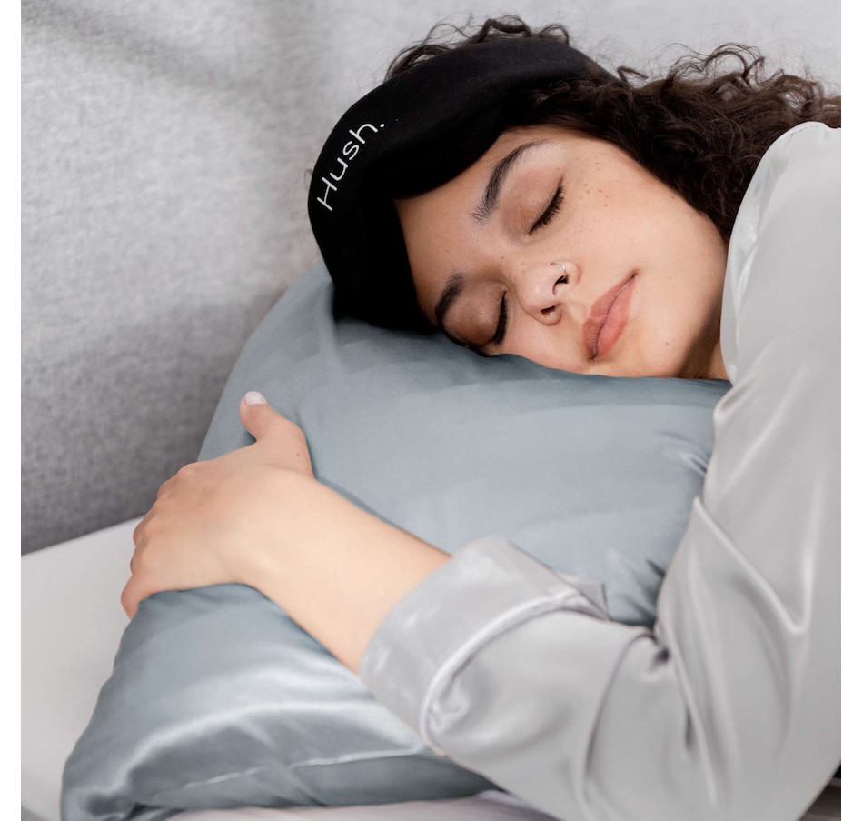Image 714809_ALTMORE1.jpg, Product 714-809 / Price $112.00, Hush Silk Pillowcase from Hush on TSC.ca's Home & Garden department
