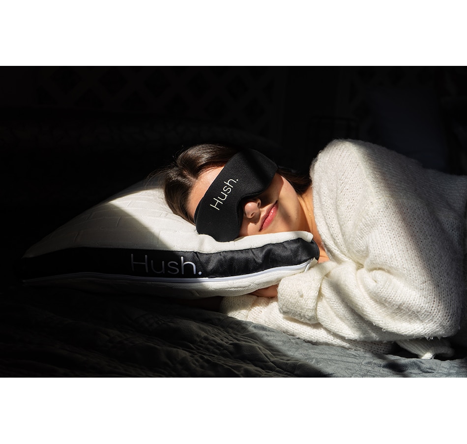 The Hush Blackout Eyemask – Hush Blankets