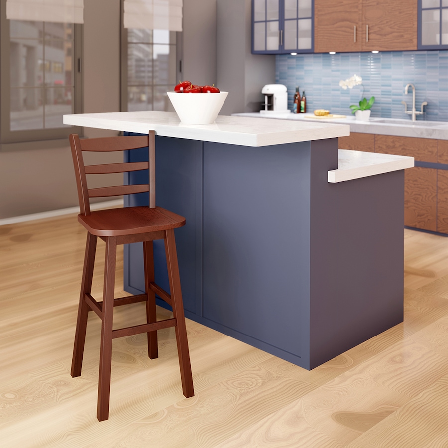 Image 714826_ALTMORE2.jpg, Product 714-826 / Price $139.99, Winsome Scalera Ladder-Back Swivel Seat Bar Stool from Winsome on TSC.ca's Home & Garden department