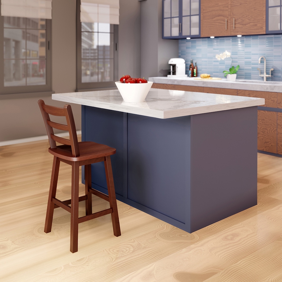 Image 714827_ALTMORE2.jpg, Product 714-827 / Price $129.99, Winsome Scalera Ladder-Back Swivel Seat Counter Stool from Winsome on TSC.ca's Home & Garden department
