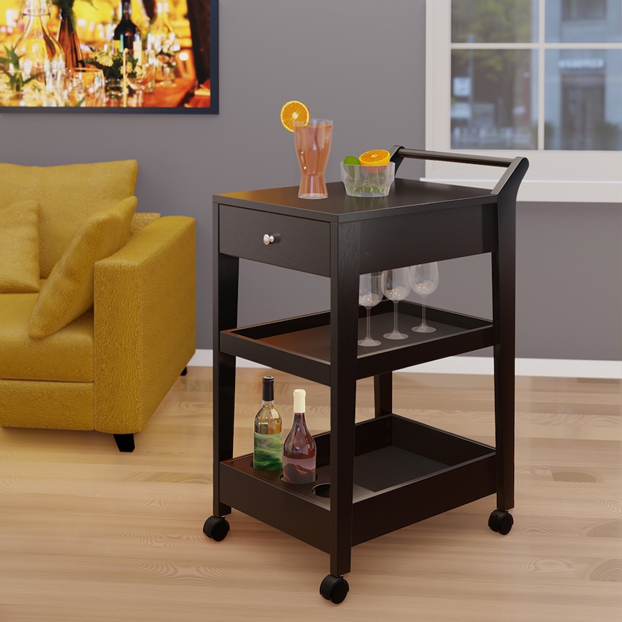 Image 714830_ALTMORE1.jpg, Product 714-830 / Price $247.99, Winsome Jeston Entertainment Cart from Winsome on TSC.ca's Home & Garden department