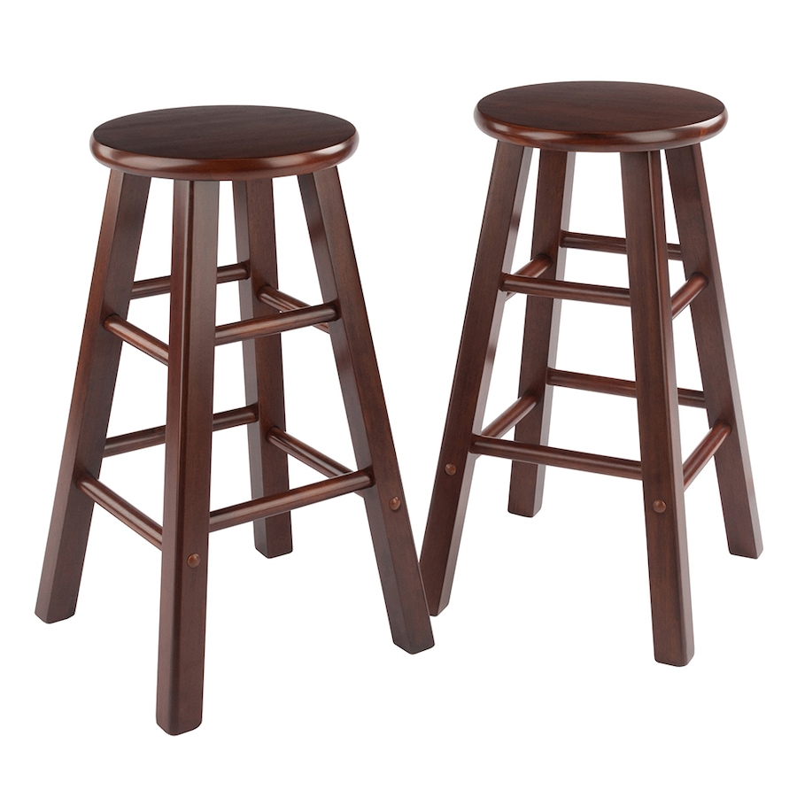Image 714831.jpg, Product 714-831 / Price $97.99, Winsome Element 2-Piece Counter Stool Set from Winsome on TSC.ca's Home & Garden department