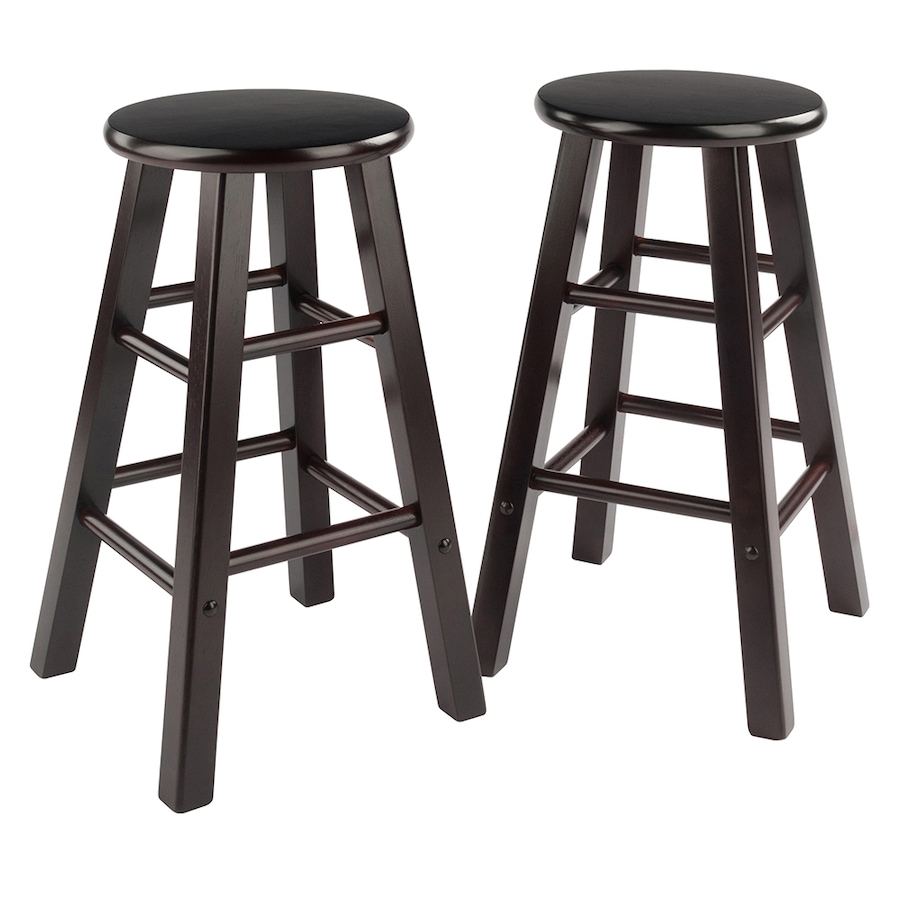 Image 714833.jpg, Product 714-833 / Price $97.99, Winsome Element 2-Piece Counter Stool Set from Winsome on TSC.ca's Home & Garden department