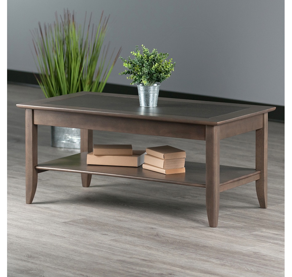 Image 714836_ALTMORE1.jpg, Product 714-836 / Price $197.99, Winsome Santino Coffee Table from Winsome on TSC.ca's Home & Garden department