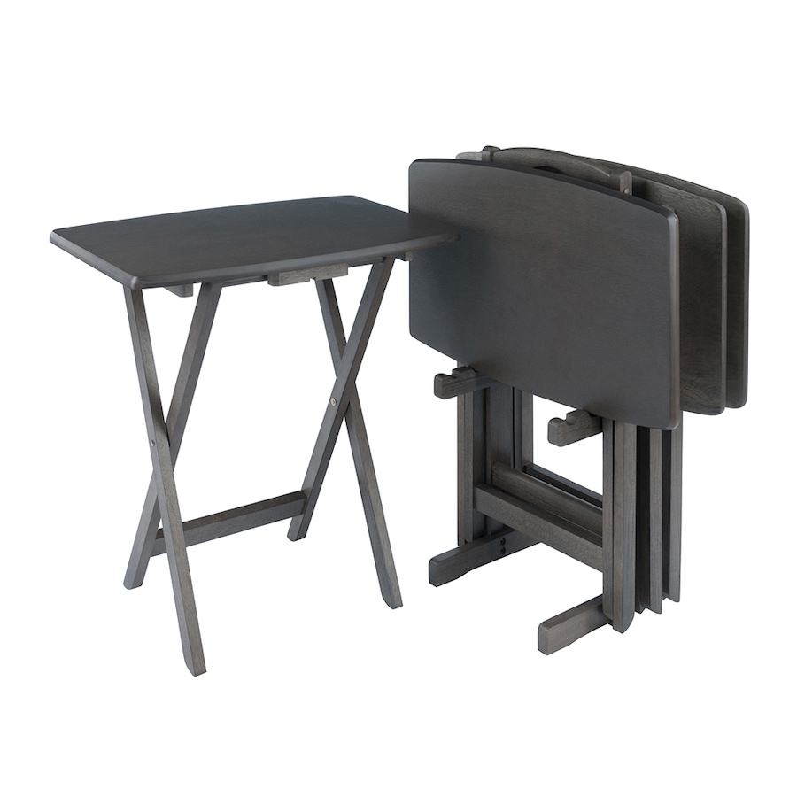 Image 714841.jpg, Product 714-841 / Price $159.99, Winsome Dorian 5-Piece Snack Table Set from Winsome on TSC.ca's Home & Garden department