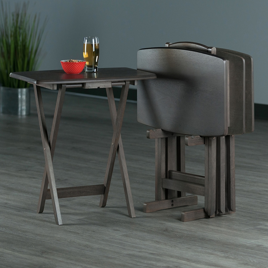 Image 714841_ALTMORE3.jpg, Product 714-841 / Price $159.99, Winsome Dorian 5-Piece Snack Table Set from Winsome on TSC.ca's Home & Garden department