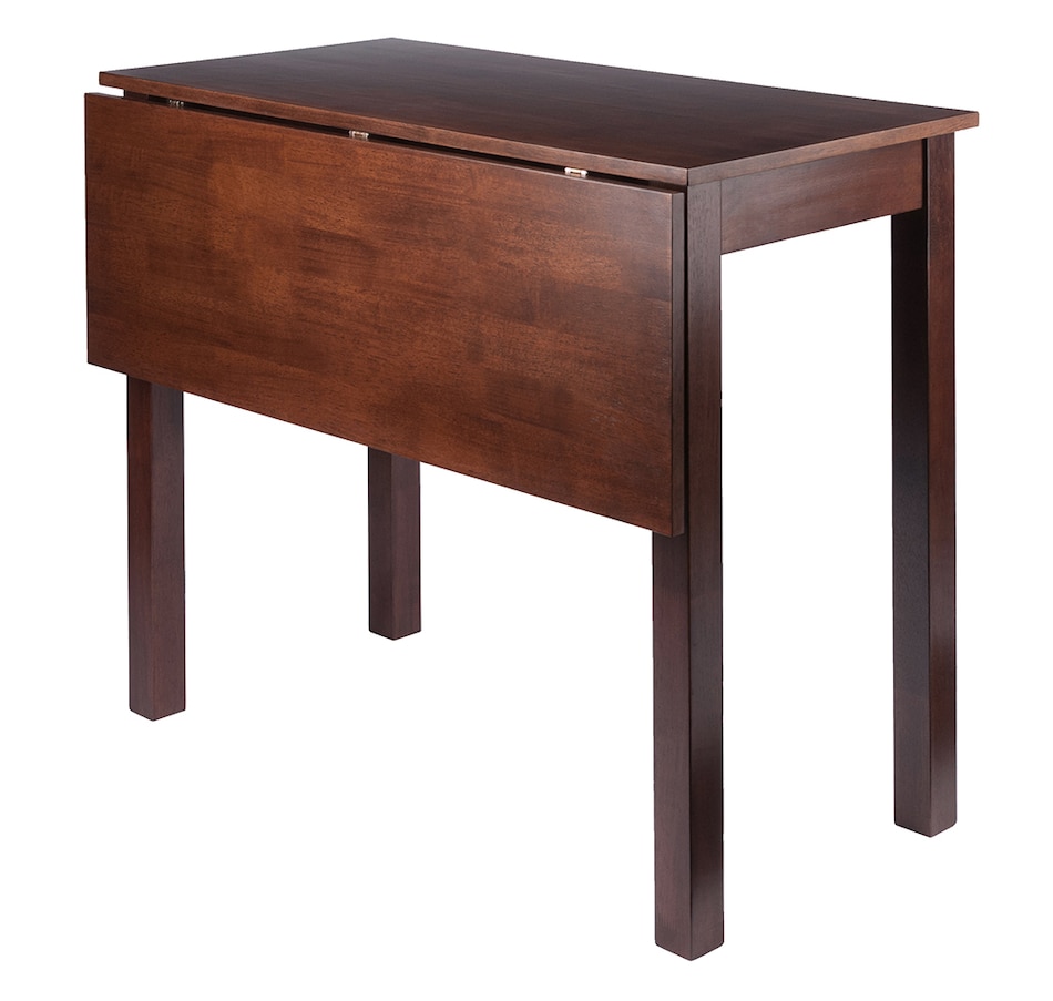 Image 714842.jpg, Product 714-842 / Price $277.99, Winsome Perrone High Table With Drop Leaf from Winsome on TSC.ca's Home & Garden department