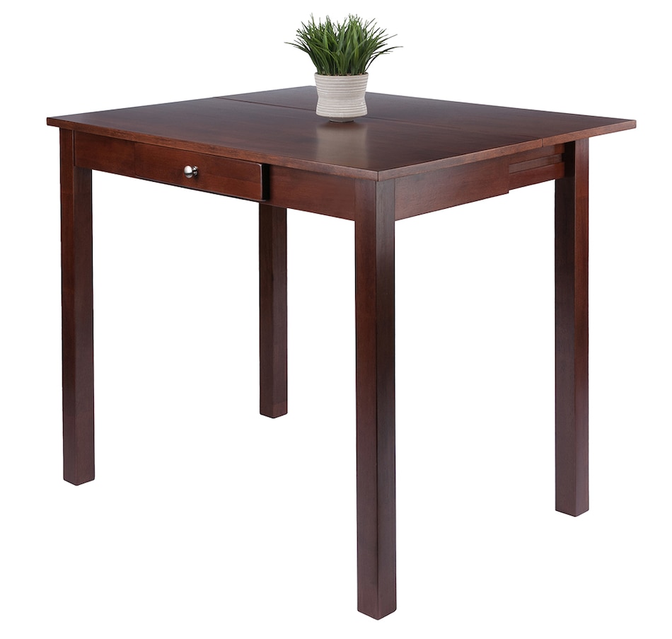 Image 714842_ALTMORE1.jpg, Product 714-842 / Price $277.99, Winsome Perrone High Table With Drop Leaf from Winsome on TSC.ca's Home & Garden department