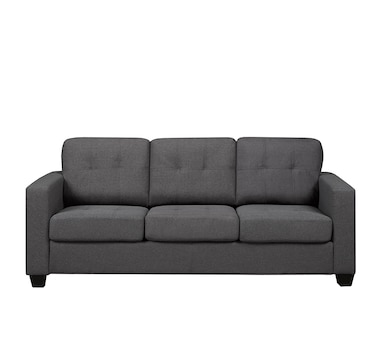 Titus Linen Sofa