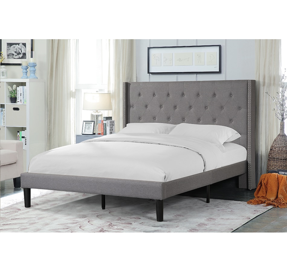 Home & Garden - Furniture & Mattresses - Bedroom - Beds & Headboards ...