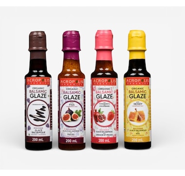 Acropolis Organics - Glaze It Up Bundle