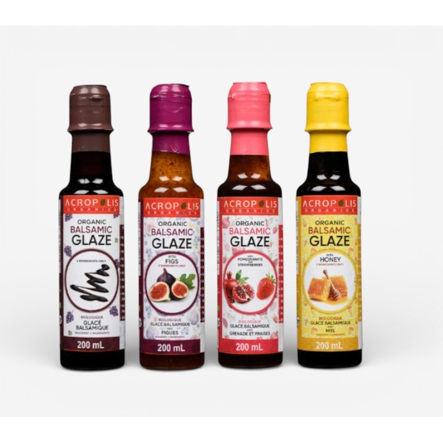 Image 714876.jpg, Product 714-876 / Price $69.99, Acropolis Organics - Glaze It Up Bundle from Acropolis Organics on TSC.ca's Kitchen department