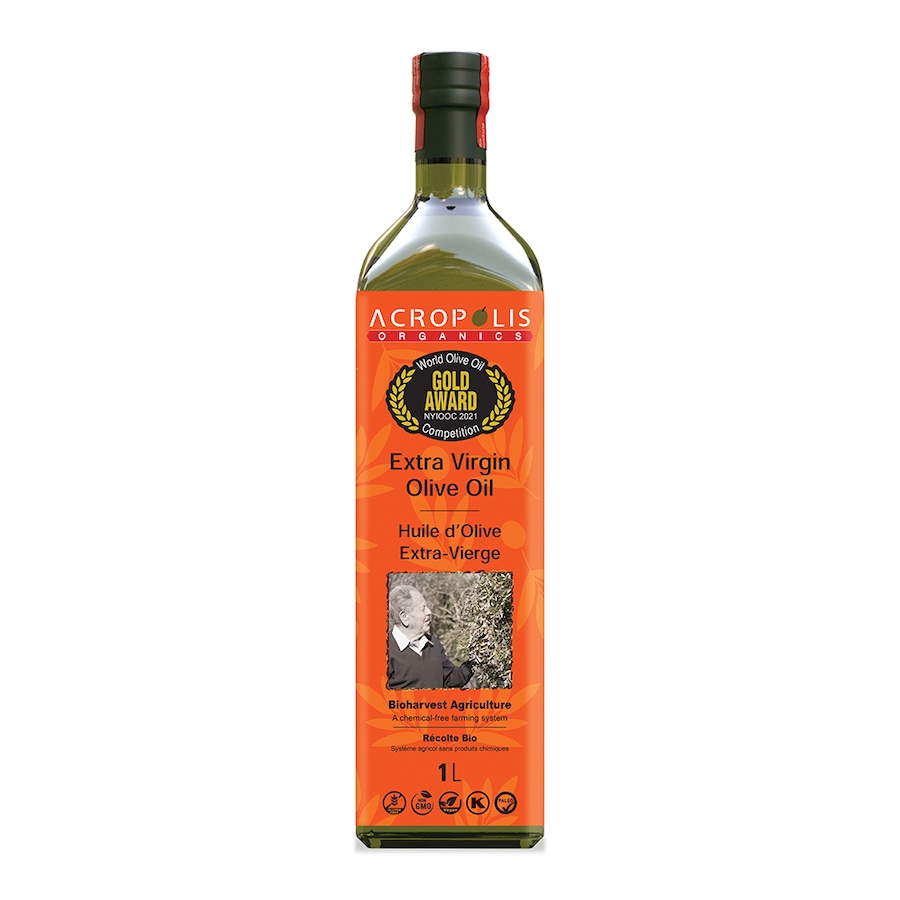 Image 714877_ALTMORE1.jpg, Product 714-877 / Price $59.99, Acropolis Organics - 1 Litre EVOO and Organic Balsamic Glaze from Acropolis Organics on TSC.ca's Kitchen department