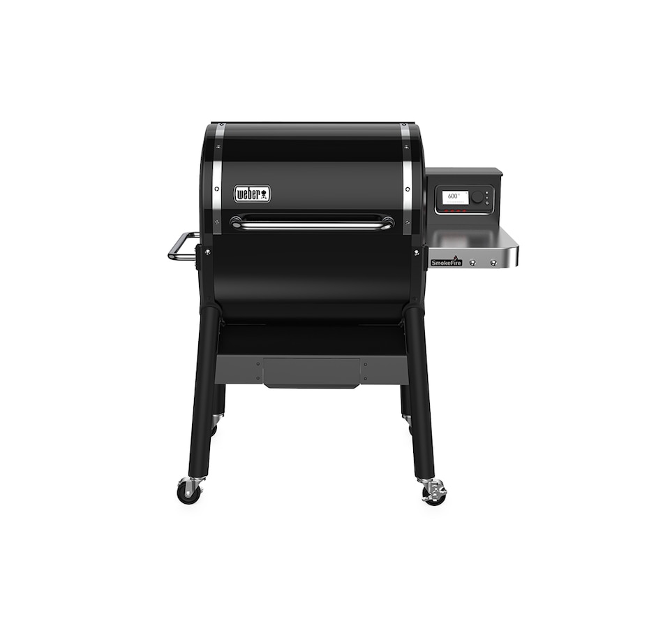 Image 714882.jpg, Product 714-882 / Price $1,399.00, Weber Smokefire EX4 Wood Fired Pellet Grill (2nd Gen) from Weber on TSC.ca's Home & Garden department