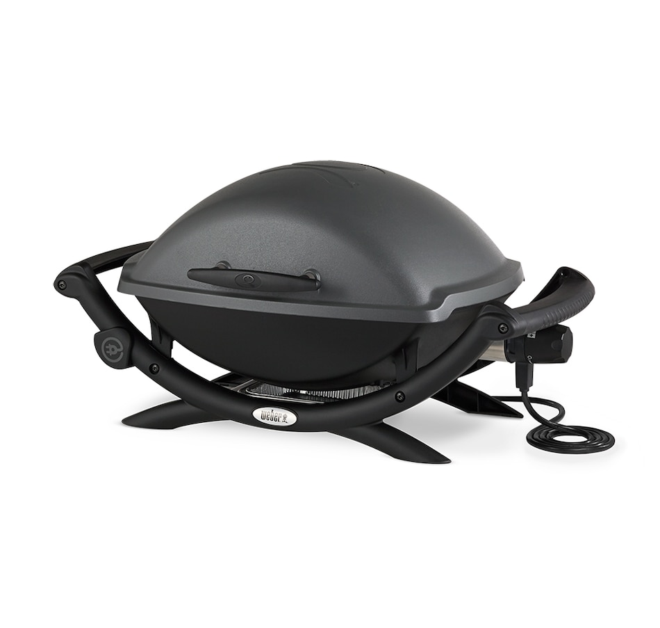 Image 714887_ALTMORE1.jpg, Product 714-887 / Price $529.00, Weber Q 2400 Electric Grill from Weber on TSC.ca's Home & Garden department