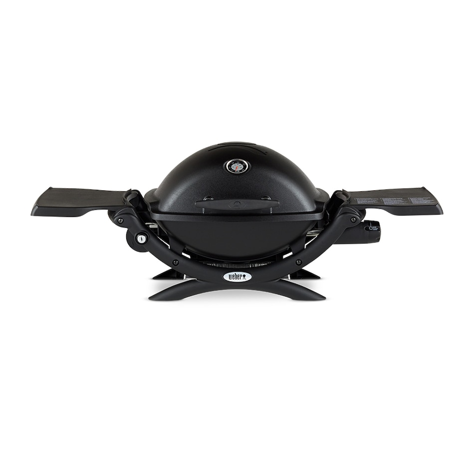 Image 714889_BLK.jpg, Product 714-889 / Price $349.00, Weber Q 1200 Gas Grill from Weber on TSC.ca's Home & Garden department