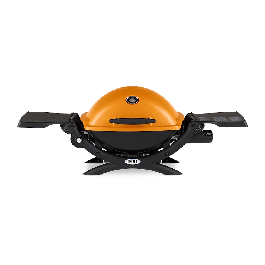 Image 714889_ORA.jpg, Product 714-889 / Price $349.00, Weber Q 1200 Gas Grill from Weber on TSC.ca's Home & Garden department