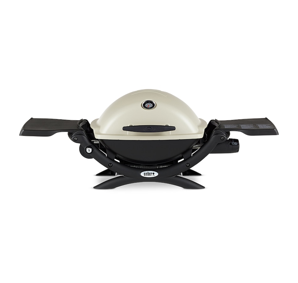 Image 714889_TI.jpg, Product 714-889 / Price $349.00, Weber Q 1200 Gas Grill from Weber on TSC.ca's Home & Garden department