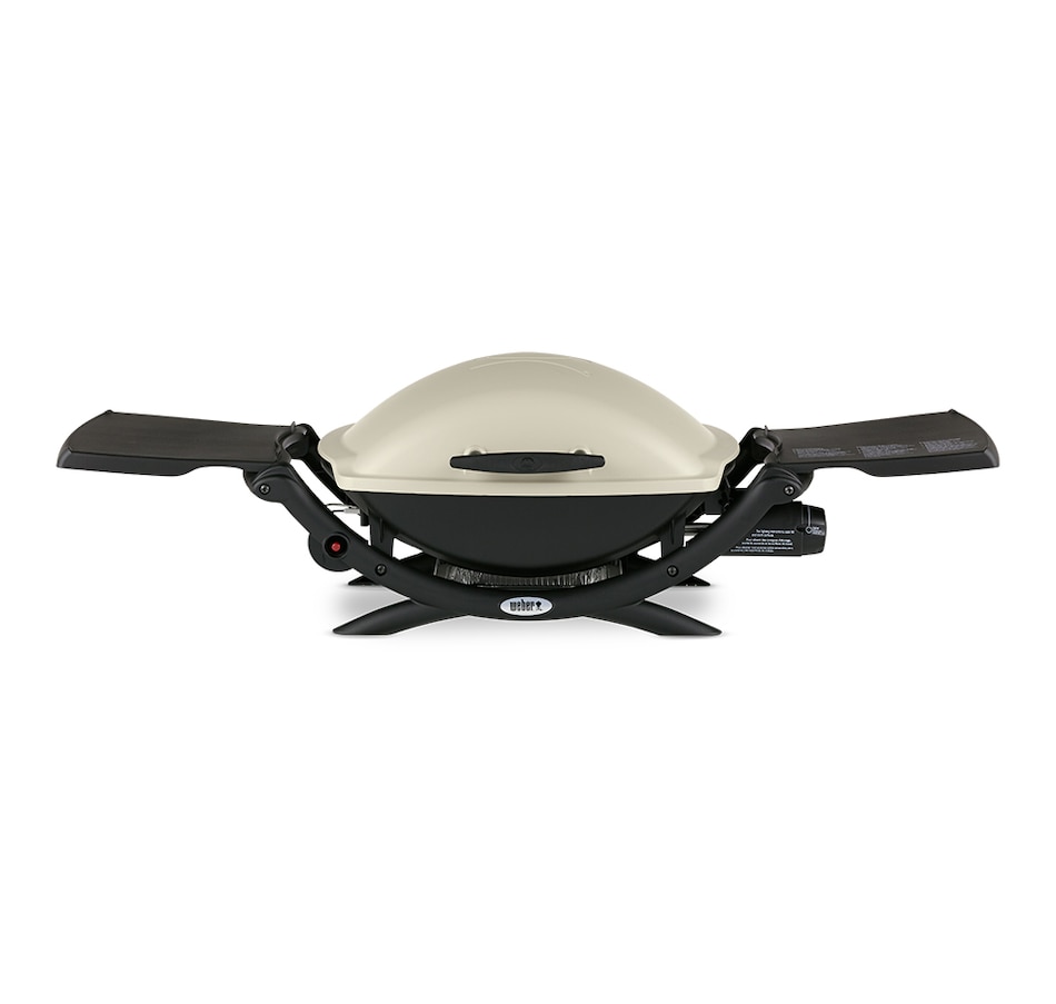 Image 714890.jpg, Product 714-890 / Price $399.00, Weber Q 2000 Gas Grill from Weber on TSC.ca's Home & Garden department