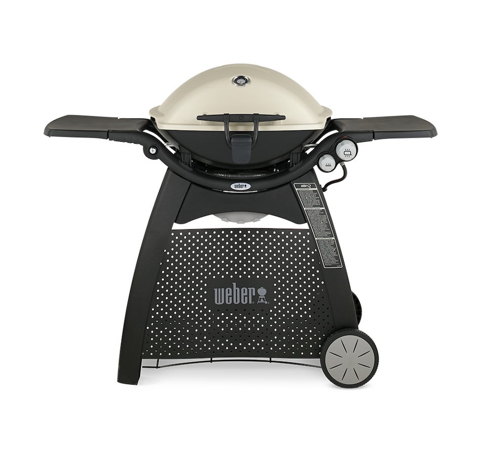 Image 714892.jpg, Product 714-892 / Price $619.00, Weber Q 3200 Gas Grill from Weber on TSC.ca's Home & Garden department