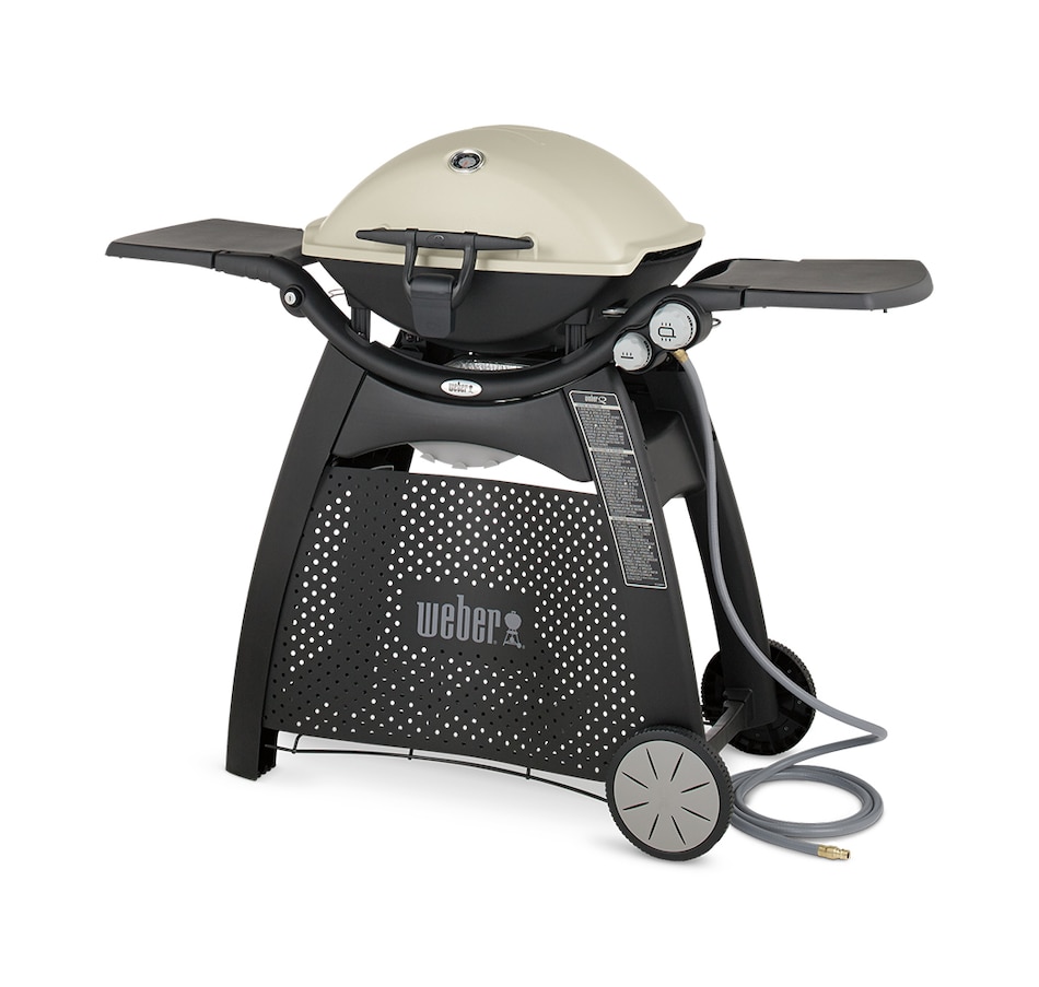 Image 714893_ALTMORE1.jpg, Product 714-893 / Price $649.00, Weber Q 3200 Natural Gas Grill from Weber on TSC.ca's Home & Garden department