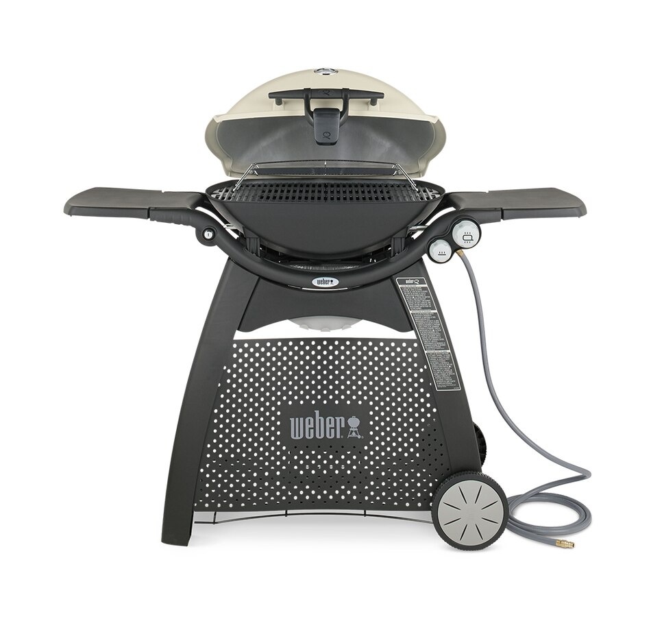 Image 714893_ALTMORE3.jpg, Product 714-893 / Price $649.00, Weber Q 3200 Natural Gas Grill from Weber on TSC.ca's Home & Garden department