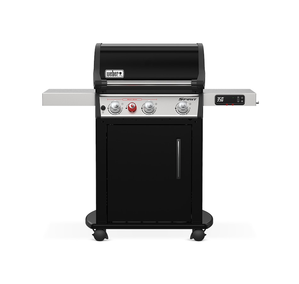 Image 714904.jpg, Product 714-904 / Price $999.00, Weber Spirit EX-325S Smart Gas Grill (Black, Liquid Propane) from Weber on TSC.ca's Home & Garden department