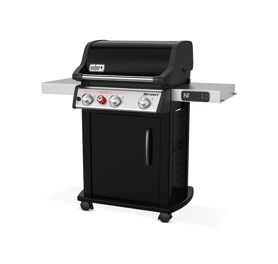Image 714904_ALTMORE1.jpg, Product 714-904 / Price $999.00, Weber Spirit EX-325S Smart Gas Grill (Black, Liquid Propane) from Weber on TSC.ca's Home & Garden department