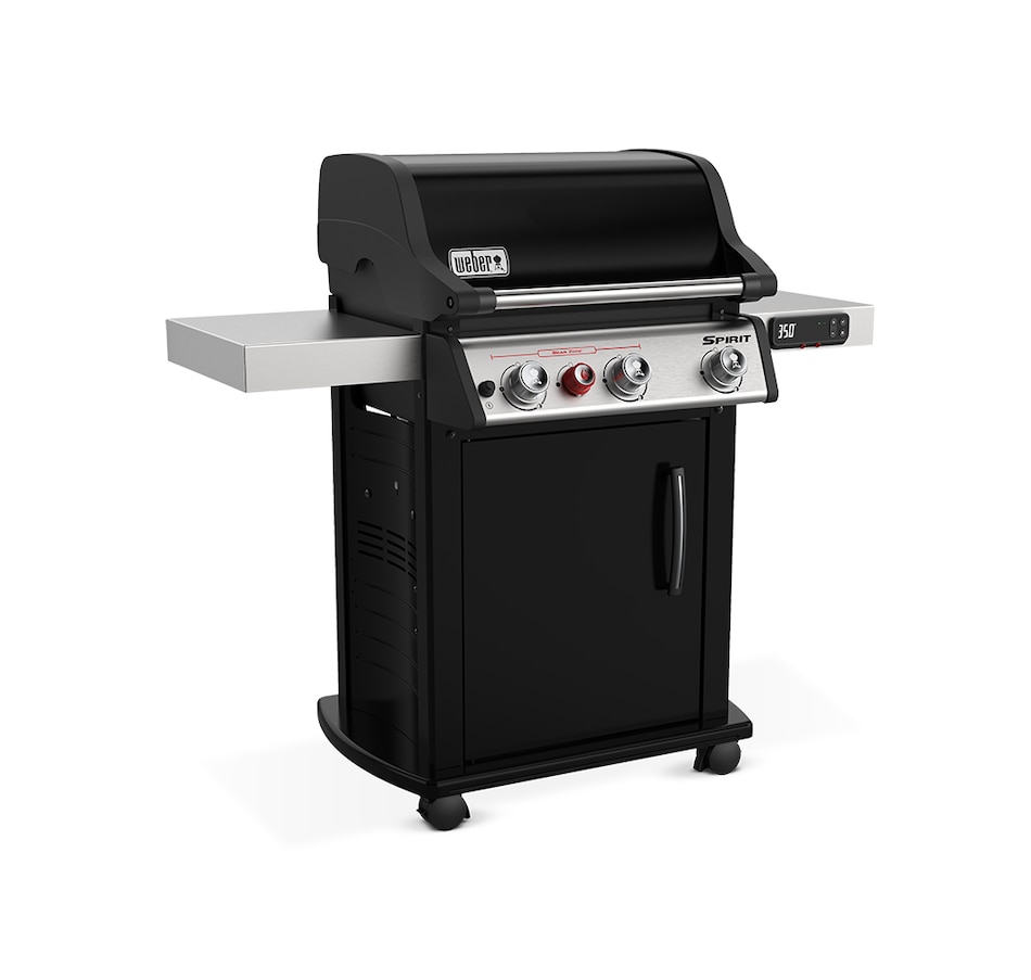 Image 714904_ALTMORE2.jpg, Product 714-904 / Price $999.00, Weber Spirit EX-325S Smart Gas Grill (Black, Liquid Propane) from Weber on TSC.ca's Home & Garden department