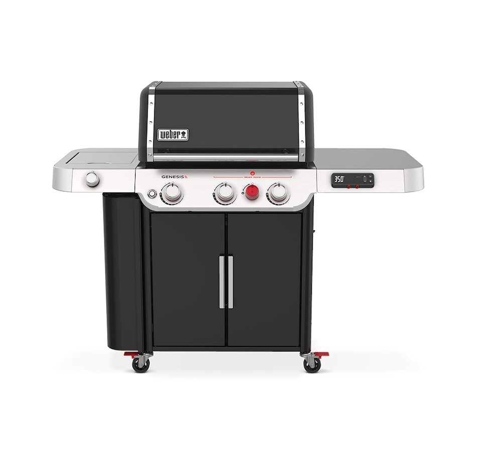 Image 714920.jpg, Product 714-920 / Price $1,899.00, Weber Genesis Ex-335 Smart Gas Grill (Liquid Propane) from Weber on TSC.ca's Home & Garden department