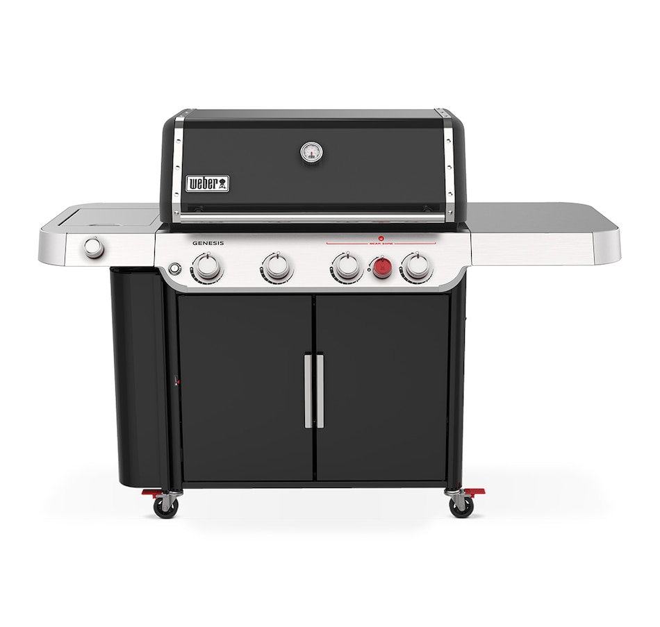 Image 714924.jpg, Product 714-924 / Price $1,999.00, Weber Genesis E-435 Gas Grill (Liquid Propane) from Weber on TSC.ca's Home & Garden department