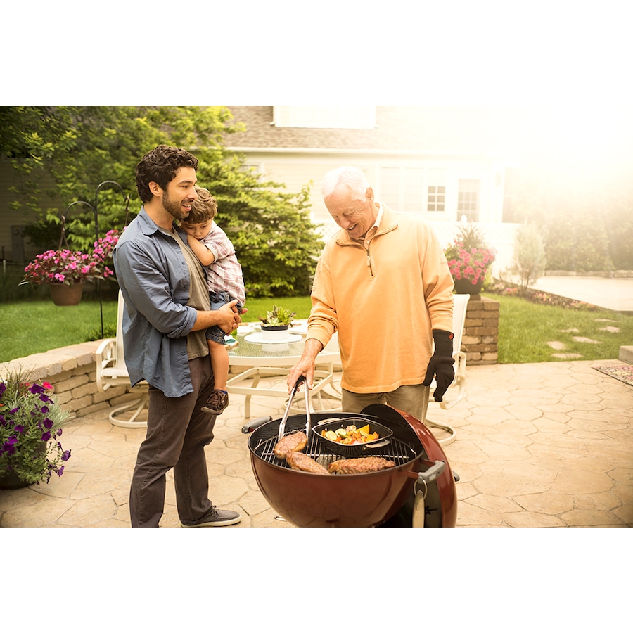 Image 714949_ALTMORE1.jpg, Product 714-949 / Price $279.00 - $289.00, Weber Premium 22" Charcoal Grill from Weber on TSC.ca's Home & Garden department